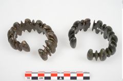 Foto von Bronzebuckelarmreif (NHMW-PRAE-025758)